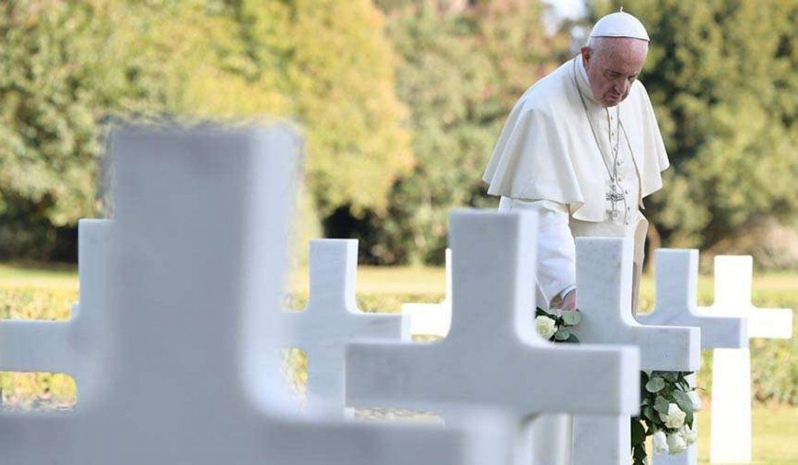 El Vaticano aclaró la posición del papa Francisco sobre la unión homosexual