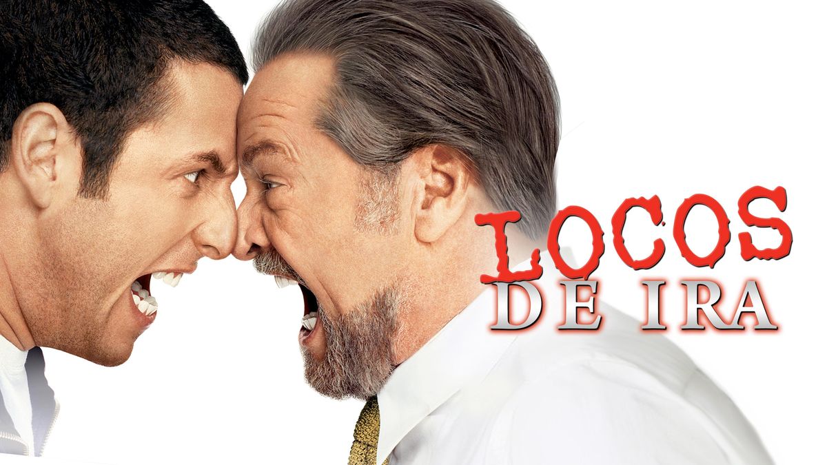 Adam Sandler y Jack Nicholson te harán estallar de la risa con esta divertida comedia Adam Sandler y Jack Nicholson te harán estallar de la risa con esta divertida comedia