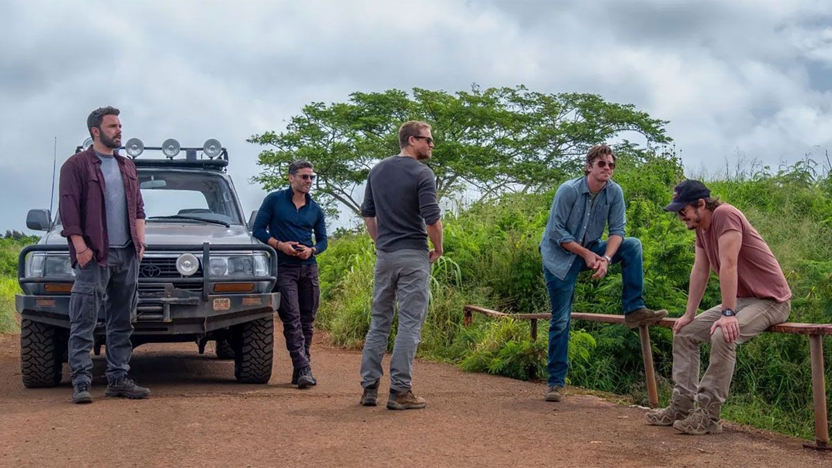 La película Triple frontera es una de las mejores del género acción de Netflix. La película Triple frontera es una de las mejores del género acción de Netflix.