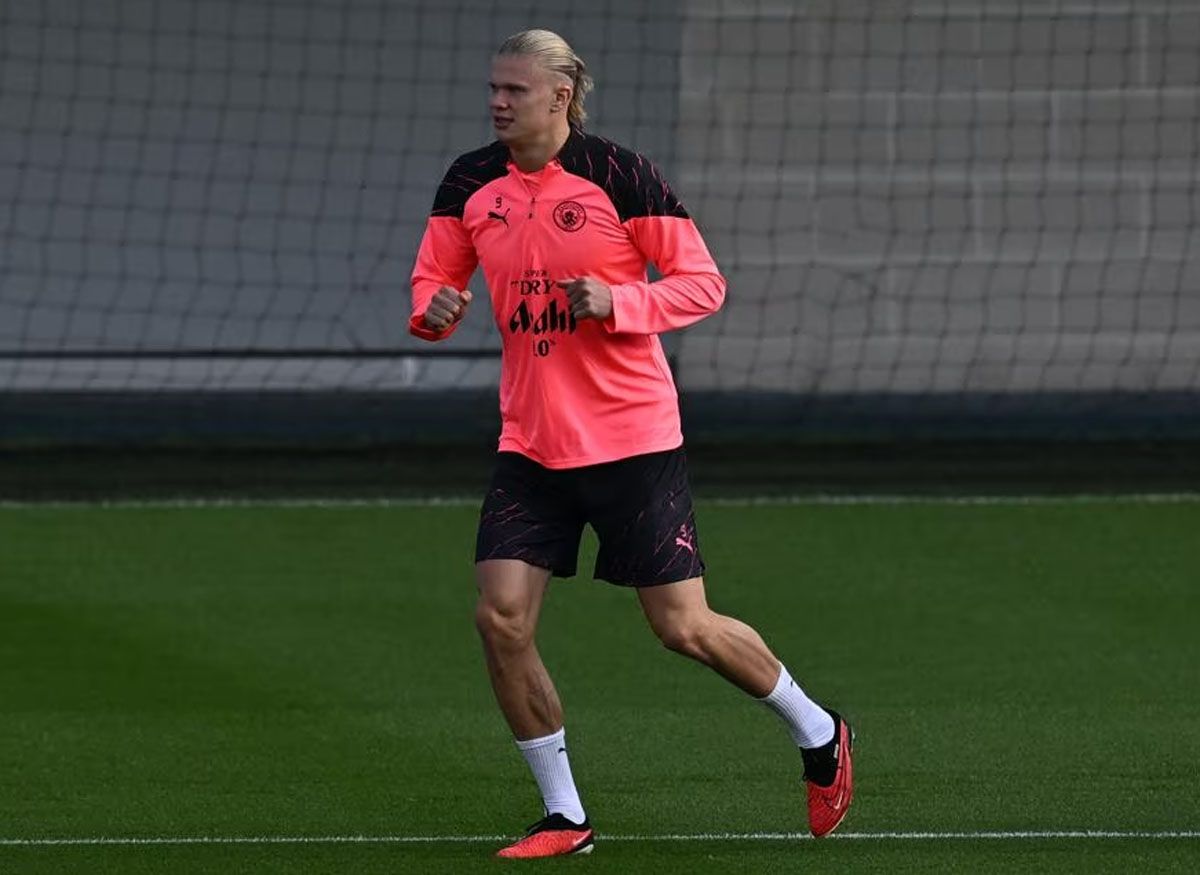 Haaland y el Manchester City iniciarán la defensa del título Haaland y el Manchester City iniciarán la defensa del título