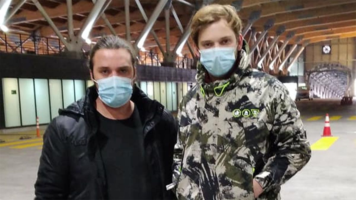 Tragedia de Godoy Cruz: autorizaron a los tíos de Delfina a cruzar desde Chile 