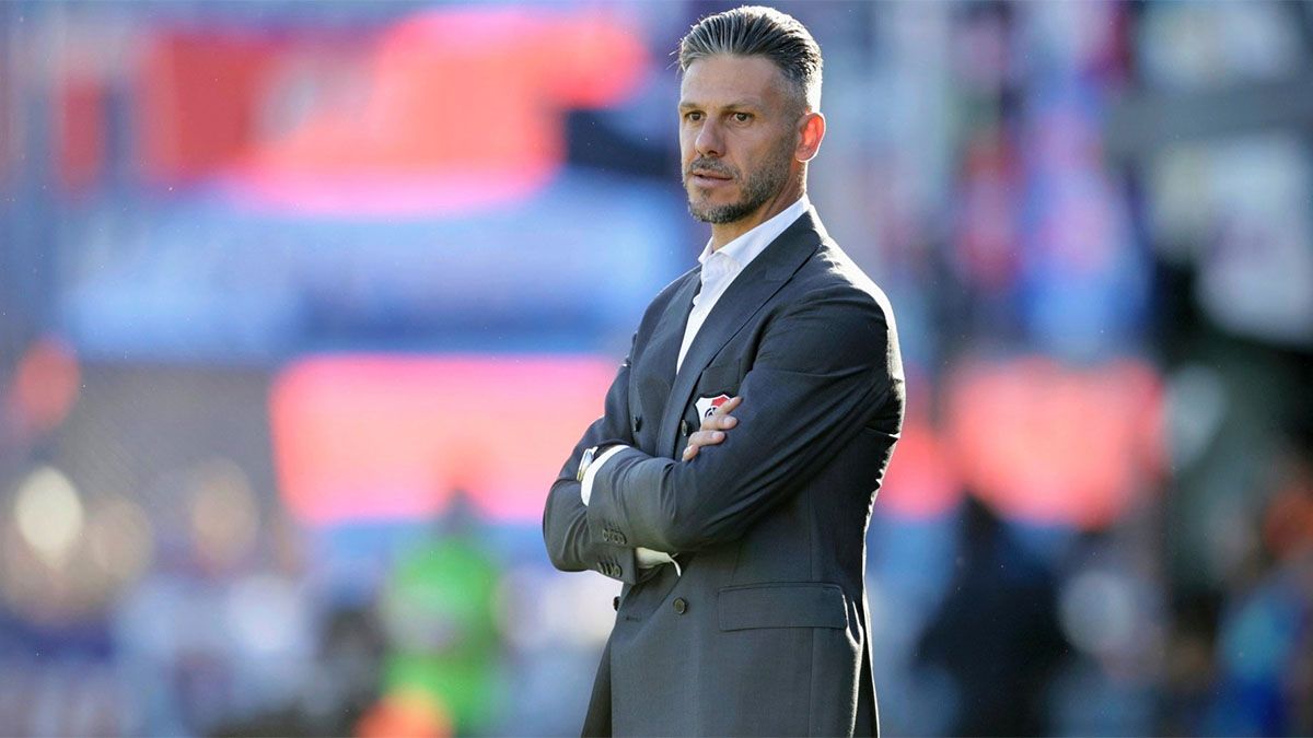 Martín Demichelis tiene otro dolor de cabeza en River.