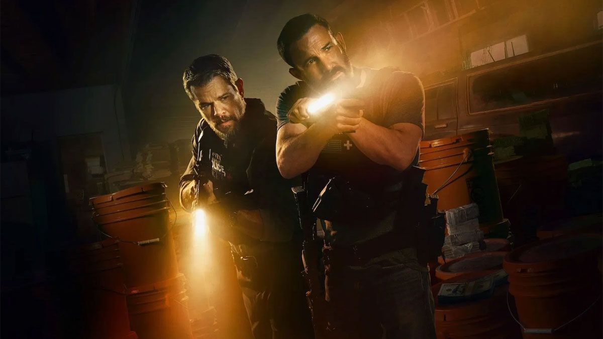 Netflix dio a conocer el tráiler oficial de esta película, que en enero de 2026 estará disponible en la cartelera. Netflix dio a conocer el tráiler oficial de esta película, que en enero de 2026 estará disponible en la cartelera.