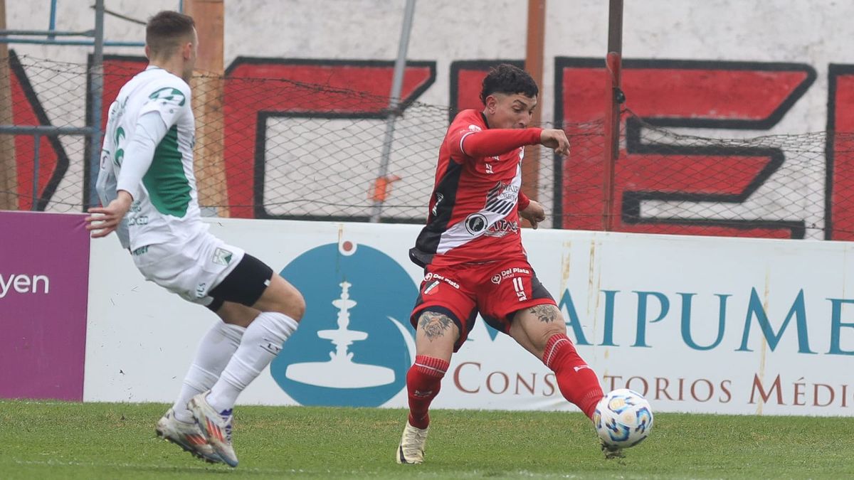 Deportivo Maipú pierde con Ferro de local en la fecha 22 de la Primera Nacional