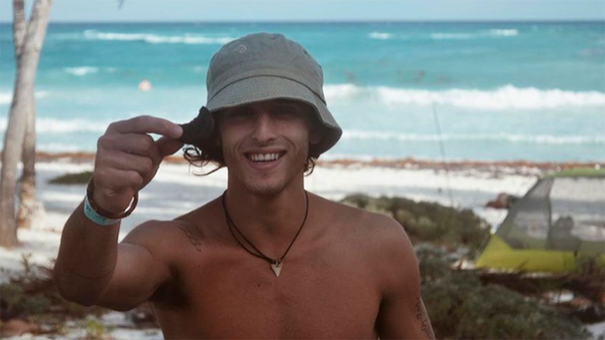 El joven argentino sufrió gravísimos traumatismos craneoencefálicos y el lunes finalmente murió en el hospital.