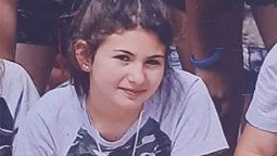 Ticiana Esposito tenía 14 años. El crimen de la adolescente sacudió a Rosario.