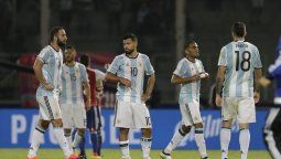 Así está la tabla de posiciones de las Eliminatorias Sudamericanas