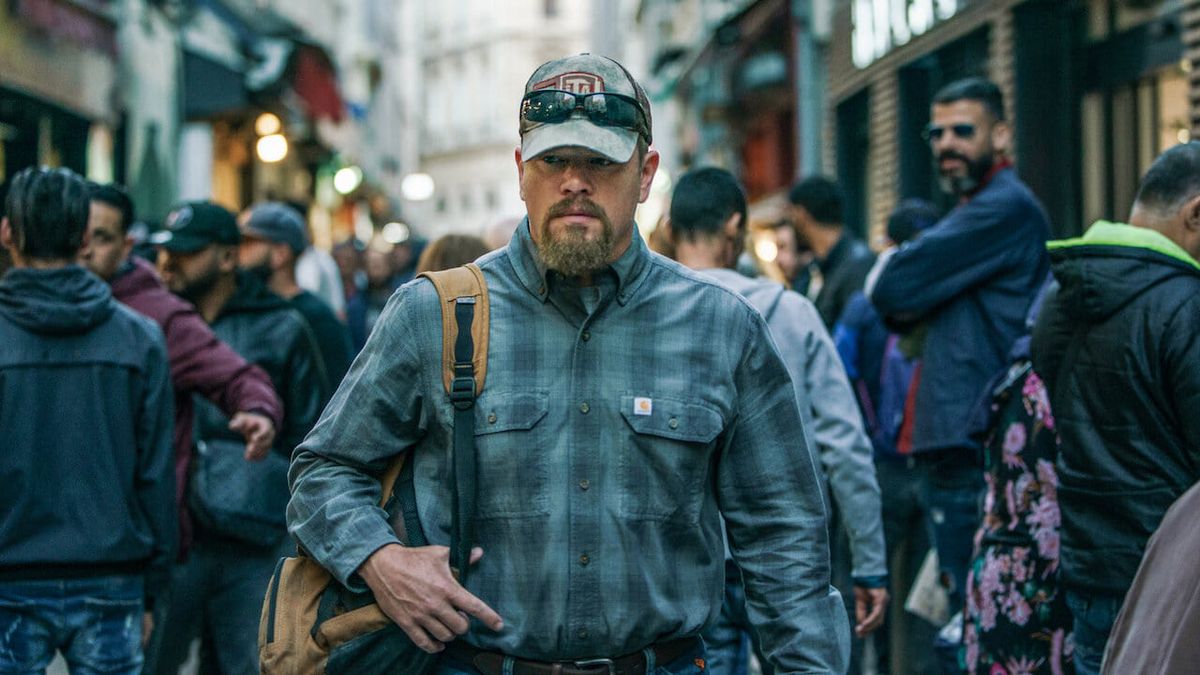 Cuestión de sangre, una de las mejores películas de Matt Damon está en Netflix. Cuestión de sangre, una de las mejores películas de Matt Damon está en Netflix.