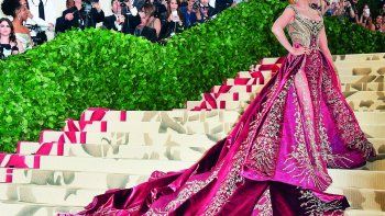 Los mejores  looks de la gala más glam del mundo