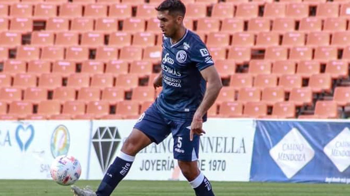 Sebastián Mayorga está motivado por el regreso al Gargantini