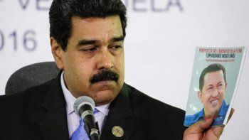 Venezuela le pidió a Colombia construir un monumento a Hugo Chávez