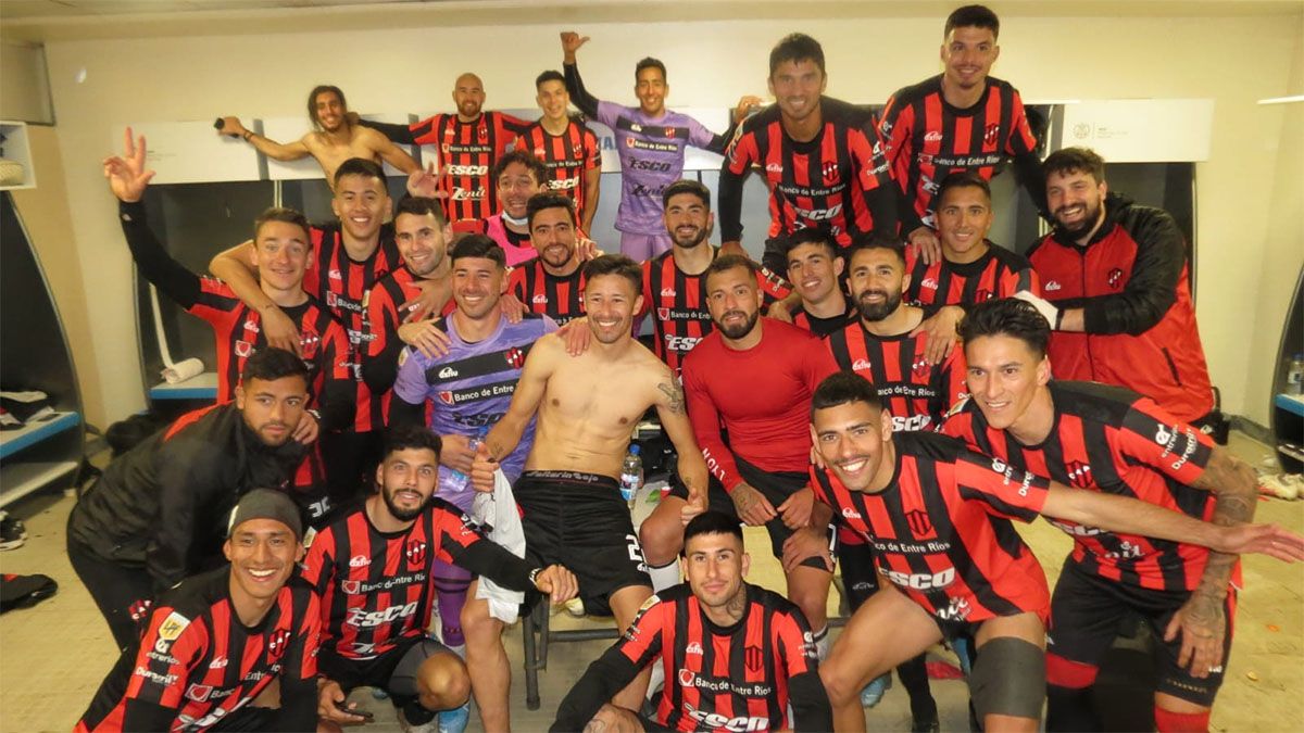 Patronato fue más efectivo que Aldosivi y ganó en Mardel