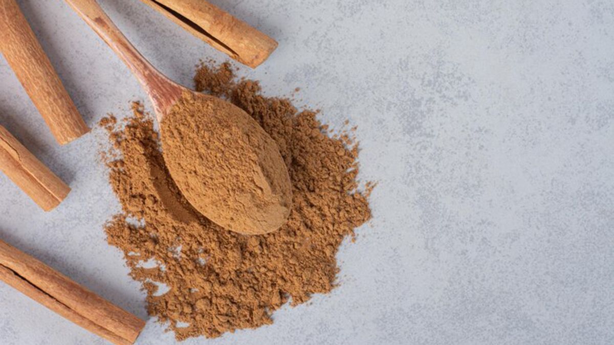 A cinnamon ritual performed on the first day of every month to invite abundance