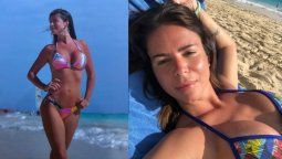 Marianela Mirra reapareció con un nuevo look