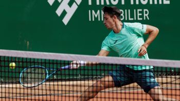 Mariano Navone se quedó con las ganas de festejar en el ATP 250 de Ginebra Mariano Navone se quedó con las ganas de festejar en el ATP 250 de Ginebra
