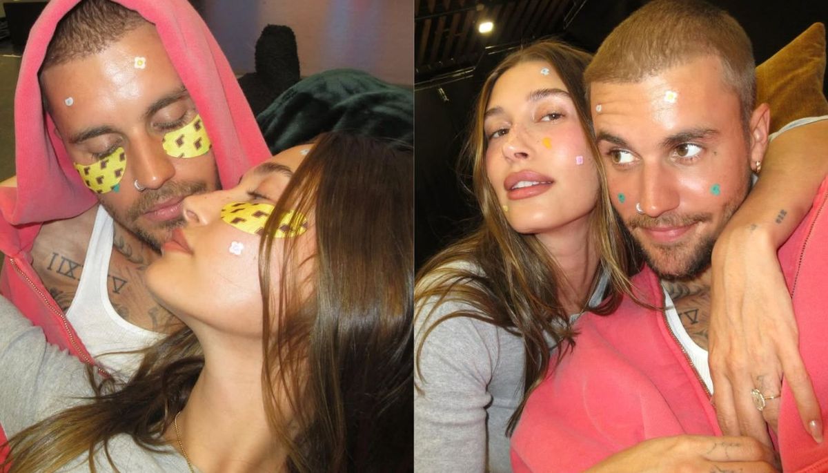 La pareja Bieber sorprendi&oacute; con un lanzamiento de belleza.