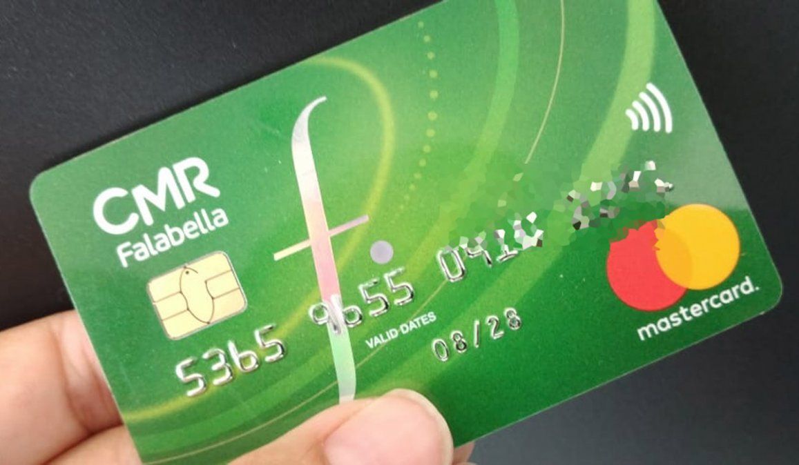 Qué pasó con la CMR de Falabella: ¿se puede seguir usando?