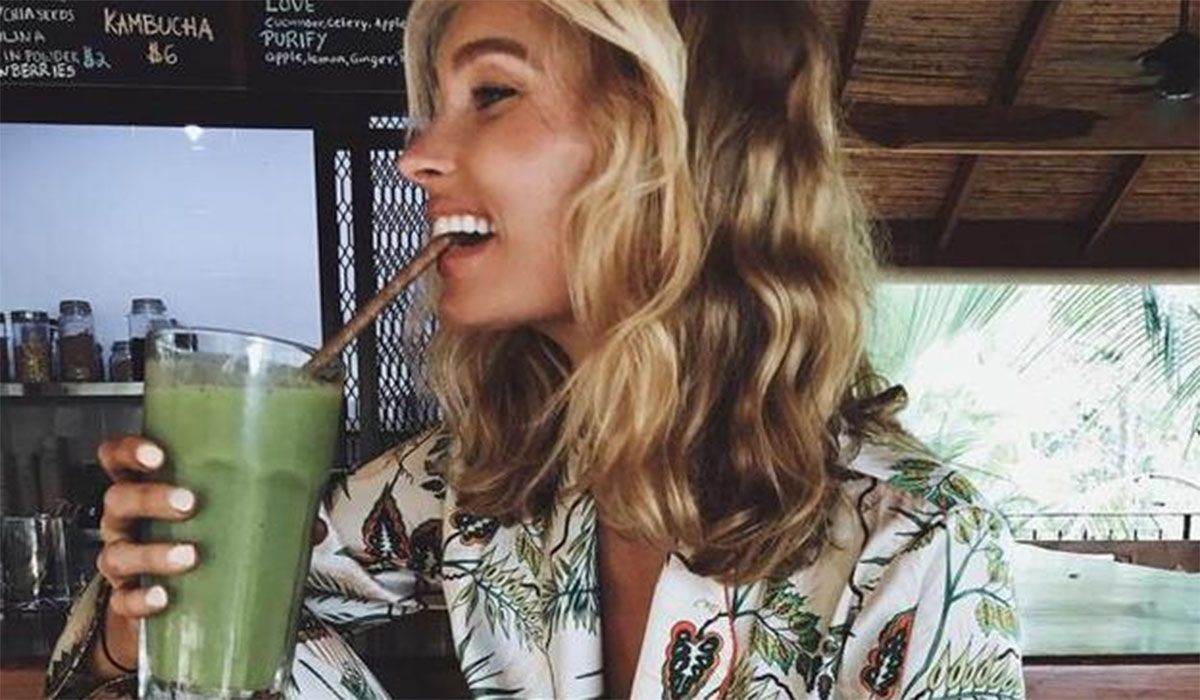 Jugo de apio para adelgazar: el preferido de las estrellas 