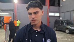 Sartori marcó 4 goles en el Torneo Apertura.