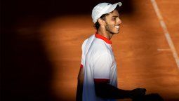 Francisco Cerúndolo se metió en la final del Argentina Open