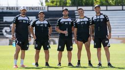 El Lobo debuta en Primera.