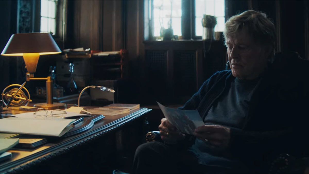 Netflix el peliculón con Robert Redford que plantea la existencia de