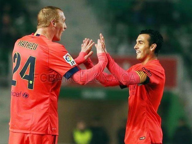 Barcelona ganó y ahora espera por el Atlético