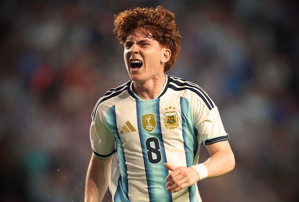La Selección argentina irá contra una maldición histórica.