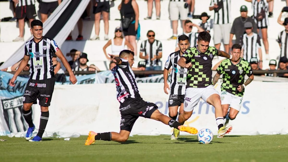 Cuándo Juega Gimnasia Y Esgrima Vs. Deportivo Madryn La Revancha De Los ...