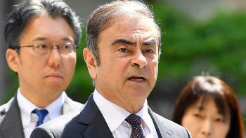 La espectacular fuga de Japón del expresidente de Nissan que iba a ser juzgado