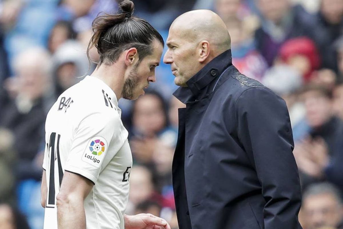 El Real Madrid tiene 15 Champions League; Bale ganó 5 de ellas.