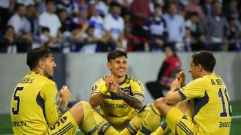 Preocupación en Boca por uno de sus delanteros: ¿pierde una Bestia de cara al clásico con Independiente? Preocupación en Boca por uno de sus delanteros: ¿pierde una Bestia de cara al clásico con Independiente?