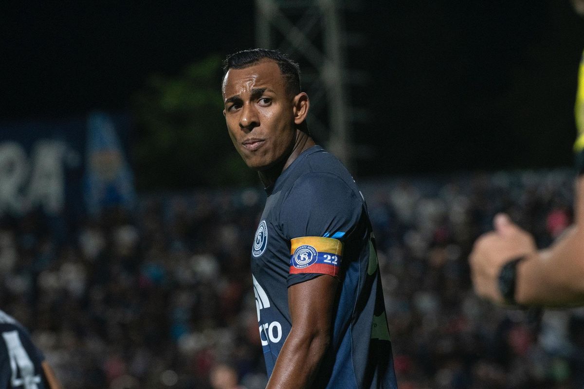 Sebastián Villa, capitán y delantero de Independiente Rivadavia en el último partido que jugaron con Belgrano en Córdoba, marcó el segundo gol de la Lepra. Sebastián Villa, capitán y delantero de Independiente Rivadavia en el último partido que jugaron con Belgrano en Córdoba, marcó el segundo gol de la Lepra.