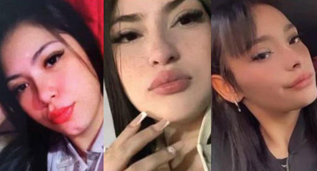 Brenda, Morena y Lara, las chicas asesinadas en una casa de Florencia Varela por miembros de una banda narco. Brenda, Morena y Lara, las chicas asesinadas en una casa de Florencia Varela por miembros de una banda narco.