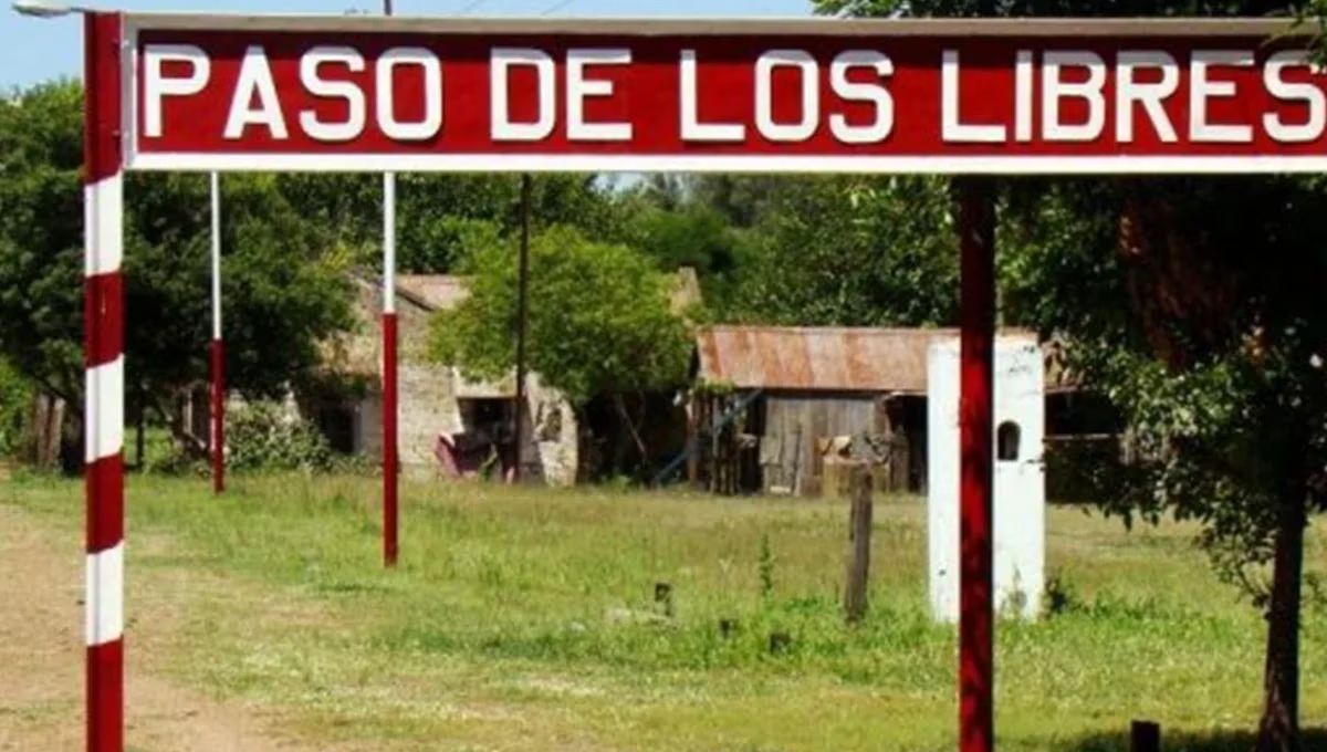 Horror en Corrientes: encontraron el cuerpo de un nene de 3 años en un descampado