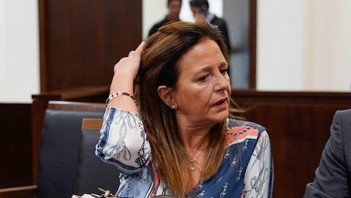 Susana Musicanisi, la fiscal que investigó a Luis Lobos.