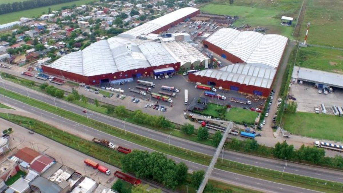La fábrica de Manaos está en La Matanza.