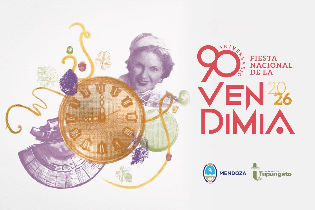 Se&nbsp;invita a toda la comunidad a celebrar el esfuerzo y la pasión de quienes hacen grande a la Vendimia.