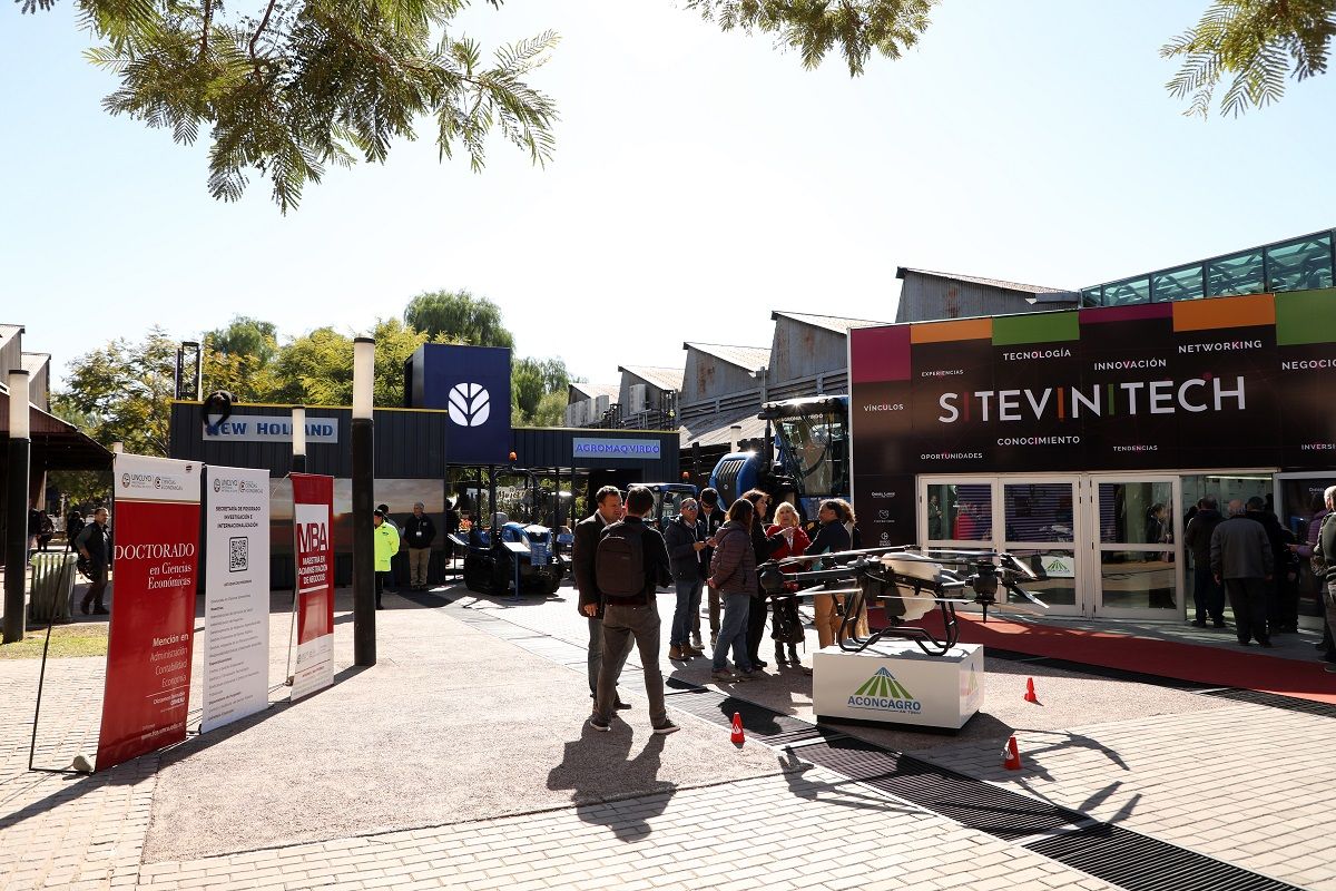 Sitevinitech anuncia nueva edición 2026 en Mendoza.