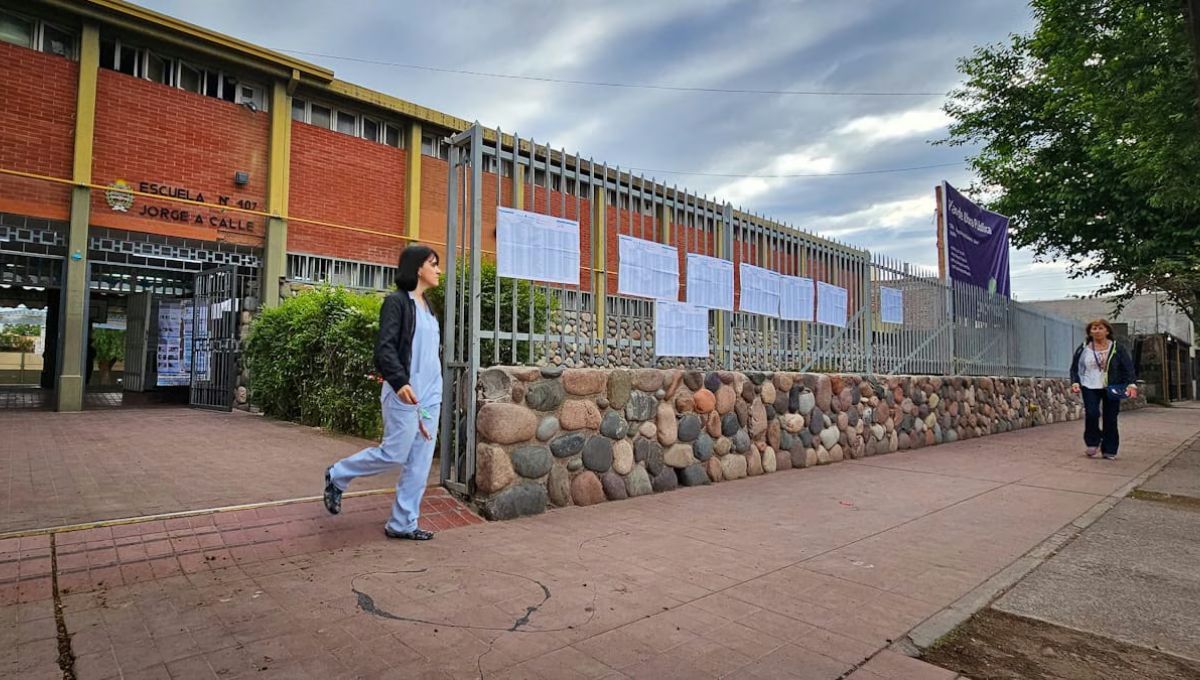 La decisión que tomó la DGE sobre las escuelas por el Super Niño y lo que le espera al resto de Mendoza