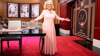 Mirtha Legrand recibió el alta médica