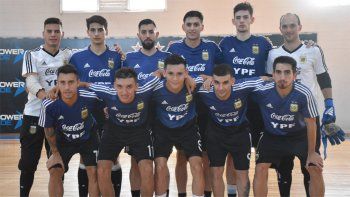 Argentina venció a Chile rumbo a las eliminatorias del Mundial de Lituania