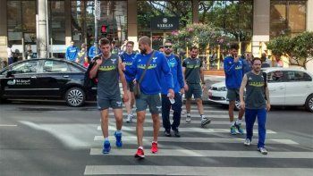 Se viene el debut de UPCN Voley de San Juan en el Mundial de Clubes