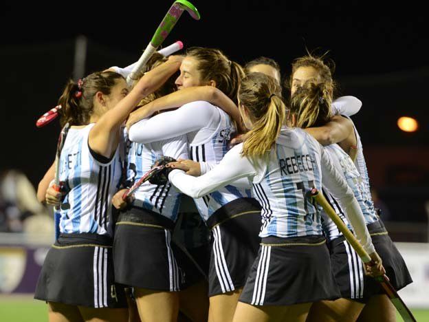 Las Leonas golearon y se metieron en la final del Seis Naciones