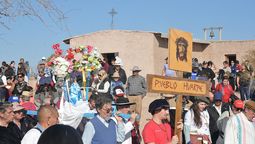 Lavalle celebra&nbsp;la tradicional fiesta patronal en honor a la Virgen del Tránsito se realizará del 14 al 17 de agosto.
