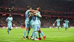 ¡Imparable! Barcelona