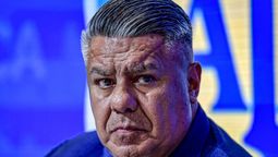 La AFA salió a dar respuestas. La AFA salió a dar respuestas.