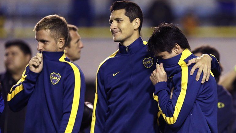 Boca podría quedar eliminado de la Libertadores