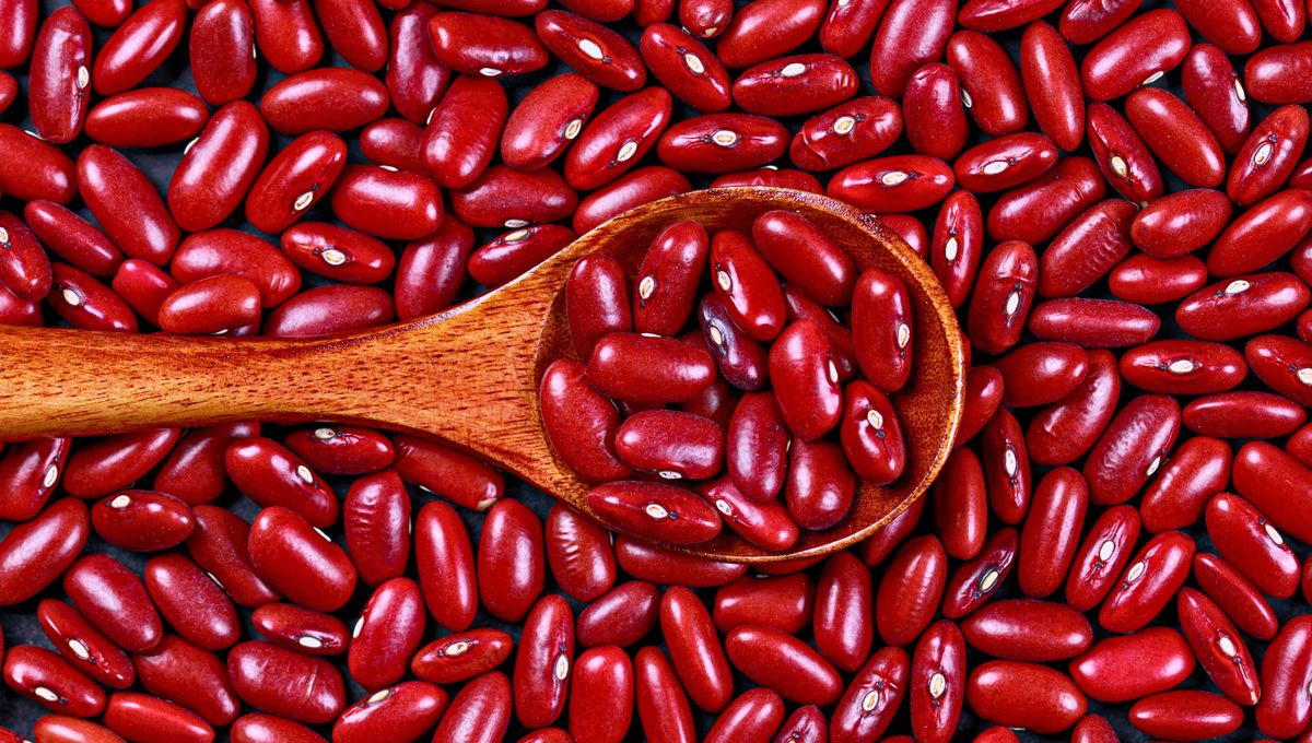 El vinagre sirve para mejorar la textura de todas las variedades de porotos El vinagre sirve para mejorar la textura de todas las variedades de porotos