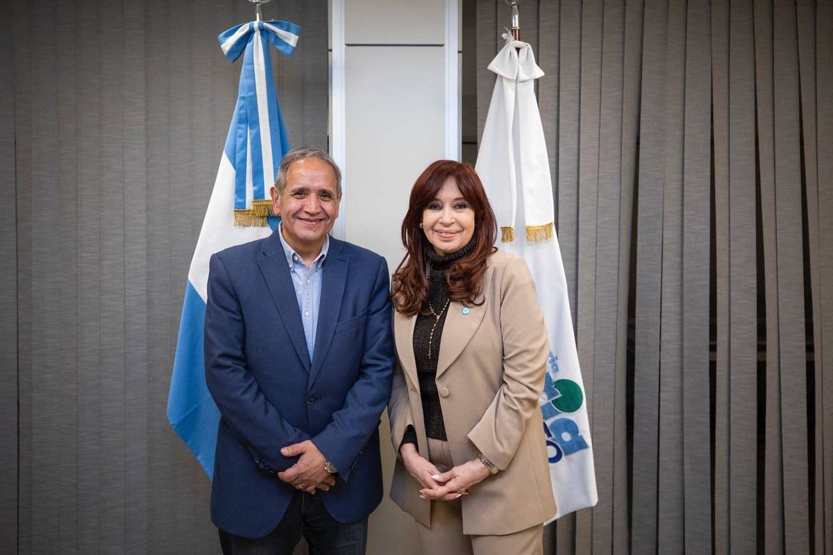 El diputado nacional y líder del gremio bancario apoyó a Cristina y tildó a los jueces de El diputado nacional y líder del gremio bancario apoyó a Cristina y tildó a los jueces de